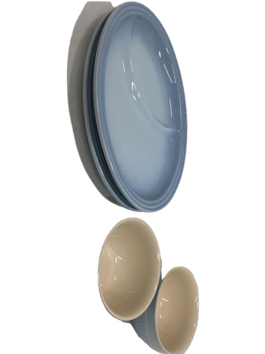 【中古】LE CREUSET/プレート【キッチン用品】