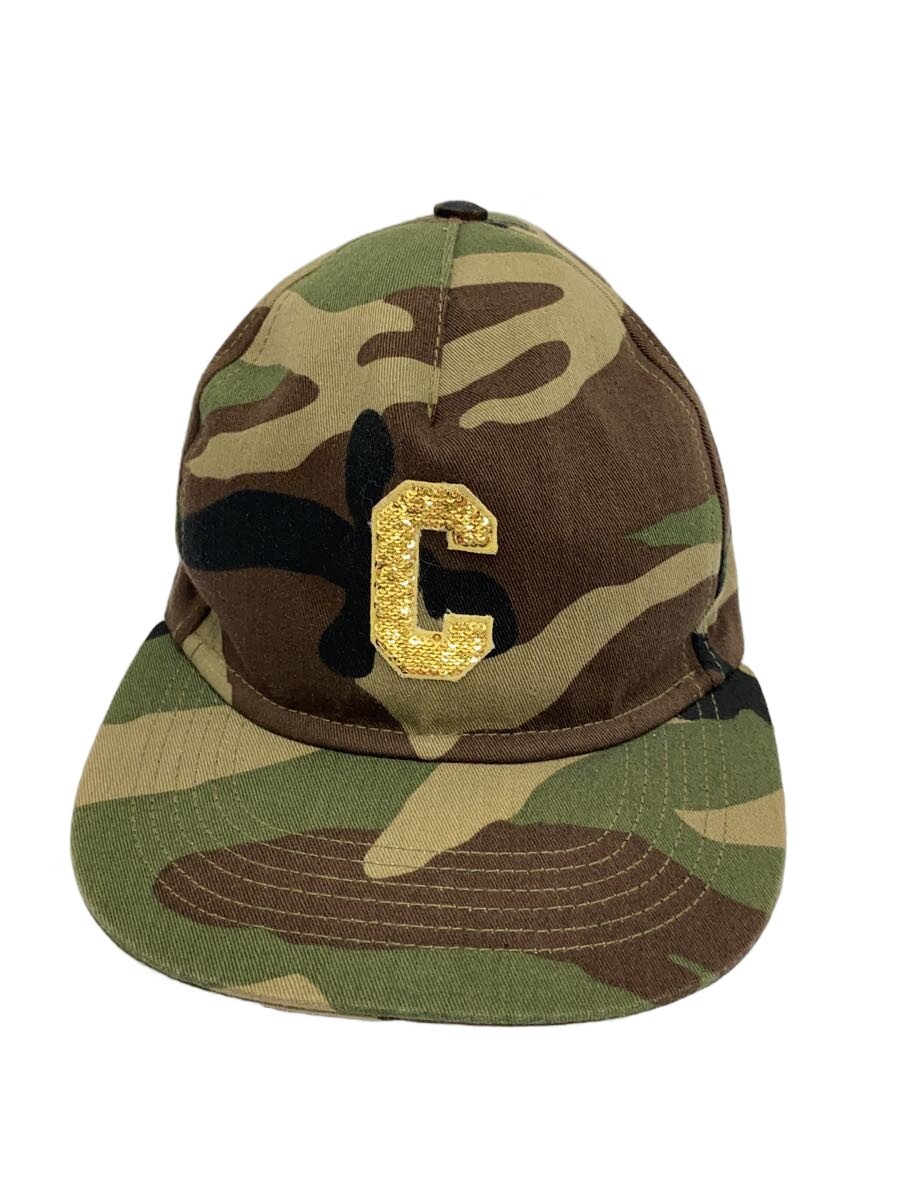【中古】CELINE◆旗がしら/S/綿織物/マルチ色合い/総柄/メンズ【服飾雑貨他】