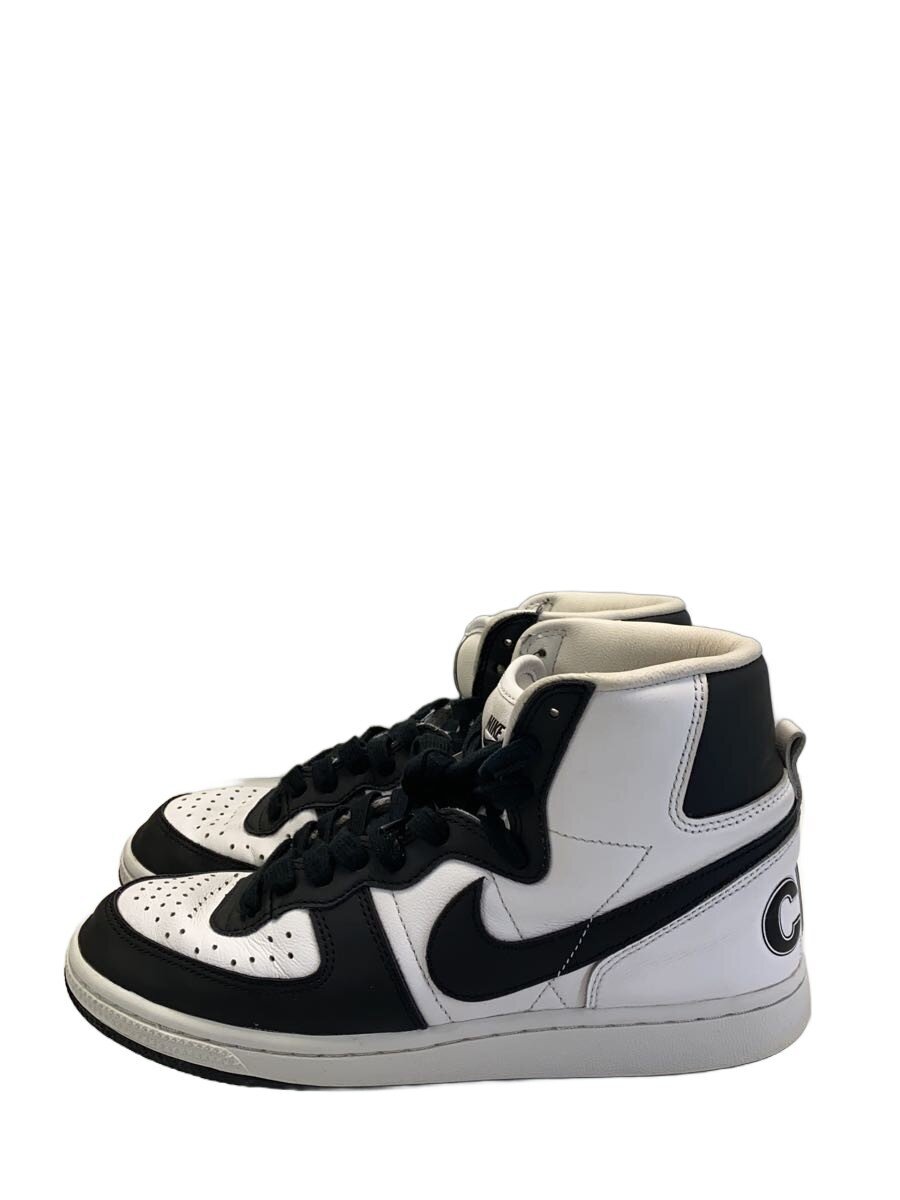 【中古】NIKE◆TERMINATOR HIGH SP_ターミネーター ハイ SP/25.5cm/BLK【シューズ】|2nd STREET 店
