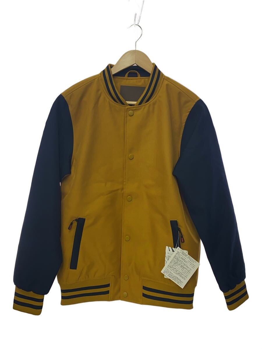 【中古】JKT/ウェアー/XS/YLW//【運動競技】