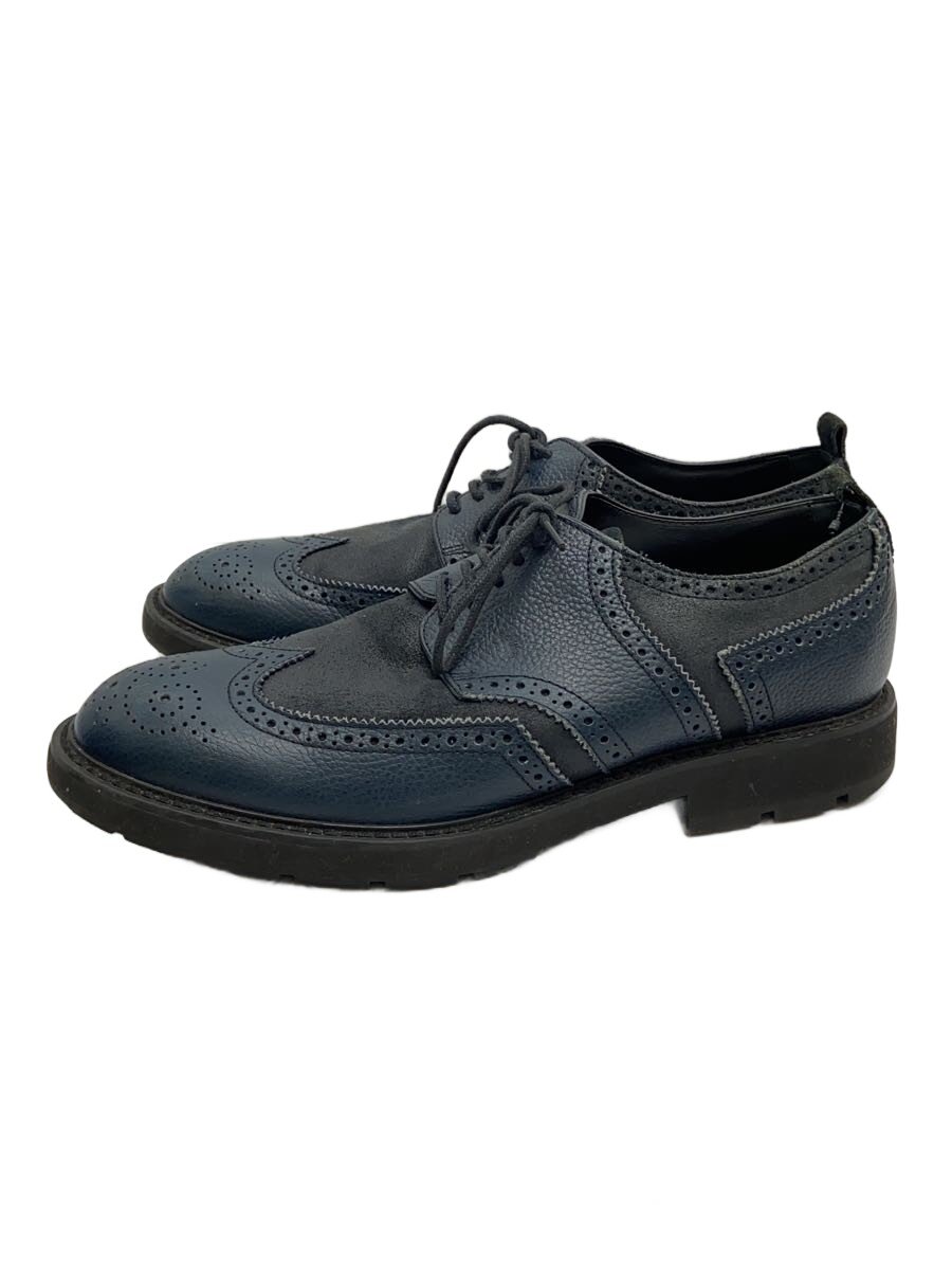 【中古】TOD&rsquo;S◆ドレスシューズ/UK7/NVY/ウィングチップドレスシューズ【シューズ】｜2ｎｄ STREET 店