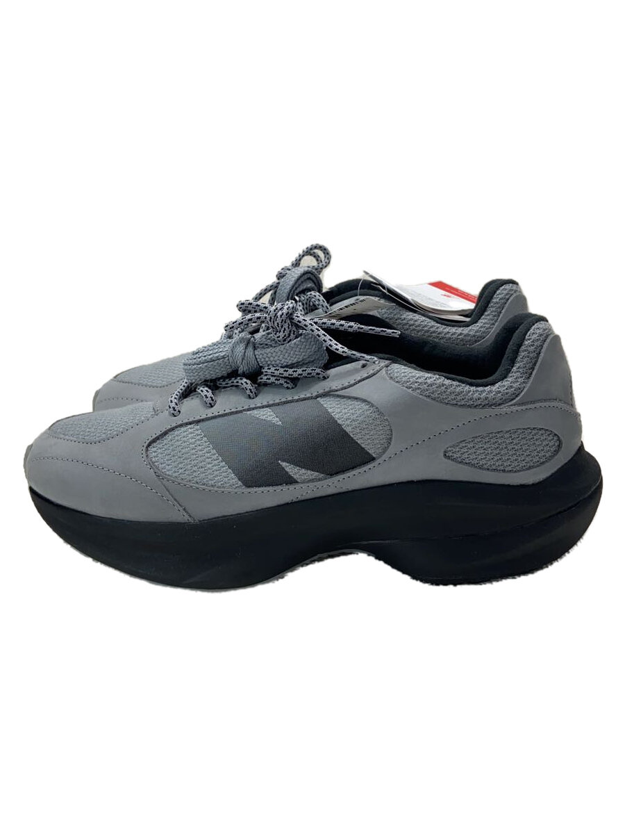 【中古】NEW BALANCE◆ローカットスニーカー/29cm/GRY/UWRPDLY1【シューズ】｜2ｎｄ STREET 店