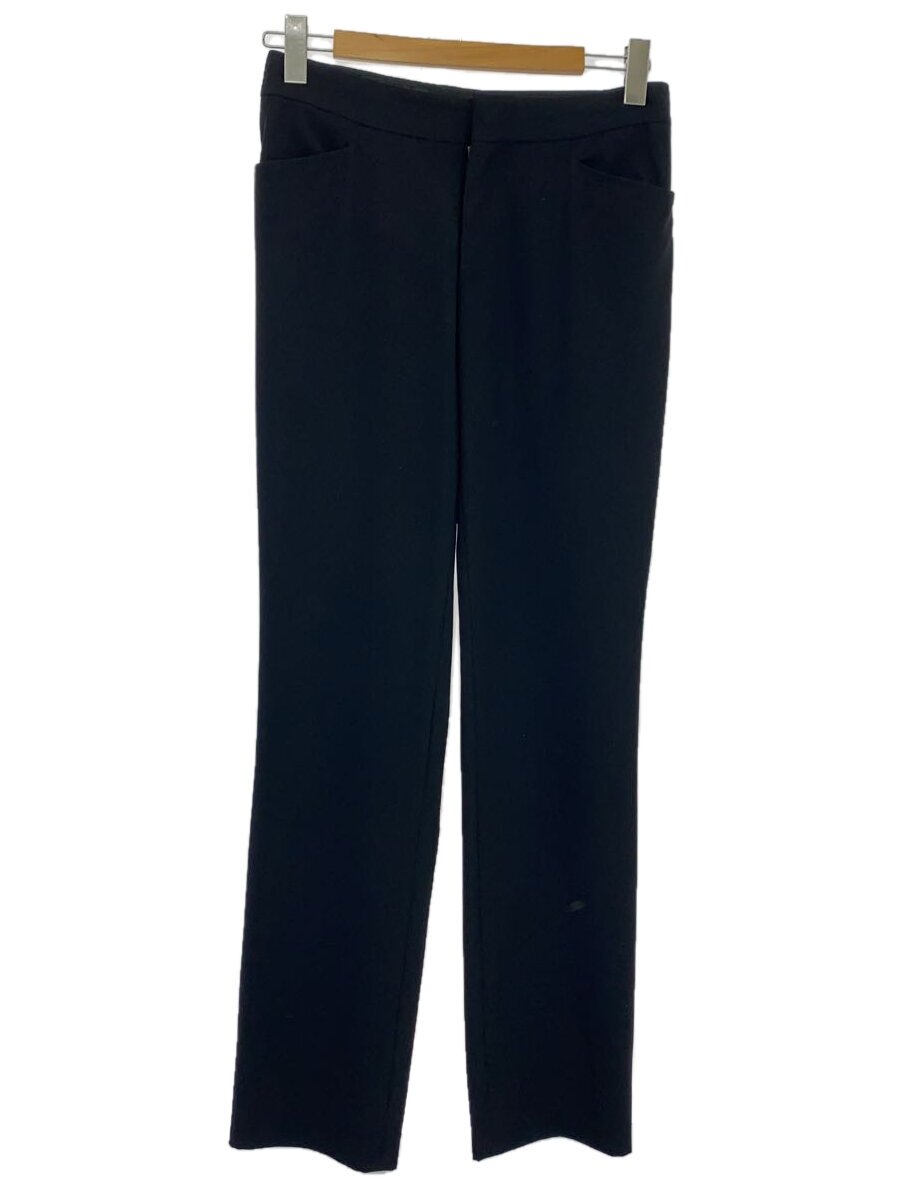 【中古】GUCCI◆引っ切り無いズボン下/42/ポリエステル/BLK//【メンズウェア】