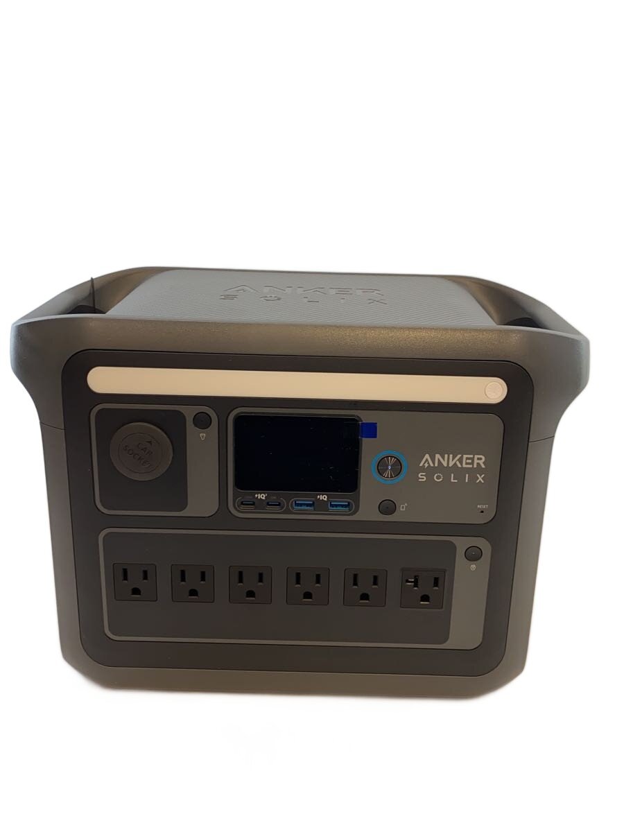 【中古】ANKER◆ポータブル電源 Solix C1000 Portable Power Station A17615【家電・ビジュアル・オーディオ】