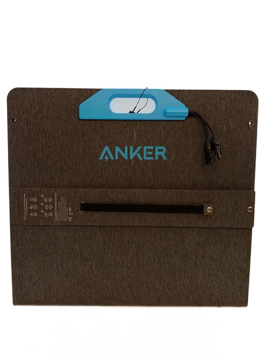 【中古】ANKER◆Solix PS100 Portable Solar Panel/A24340A1【家電・ビジュアル・オーディオ】