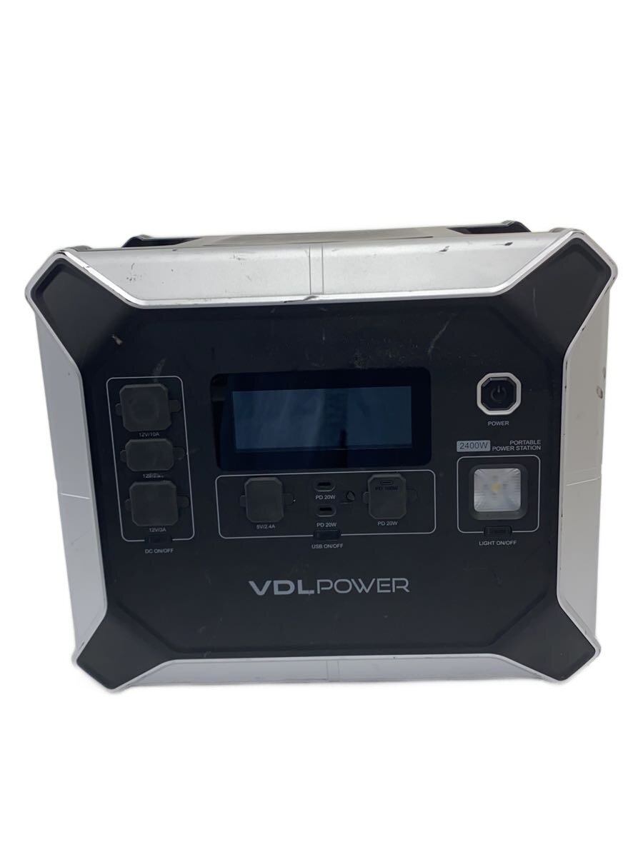 【中古】VDL◆シガーソケットケーブル破損/Portable Power Station/キャンプ用品その他/HS2【スポーツ】 43,296円