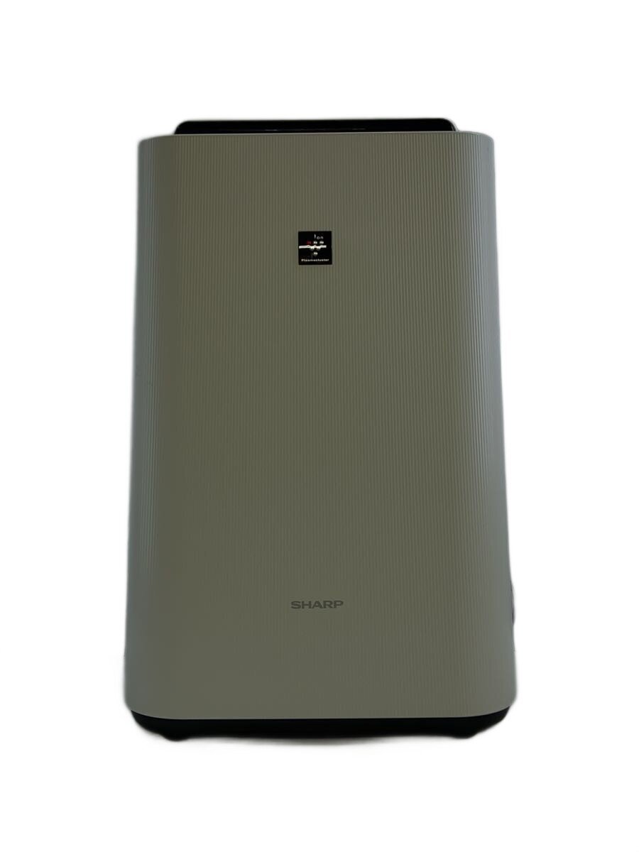 【中古】SHARP◆空気清浄機 KC-P50-W【家電・ビジュアル・オーディオ】