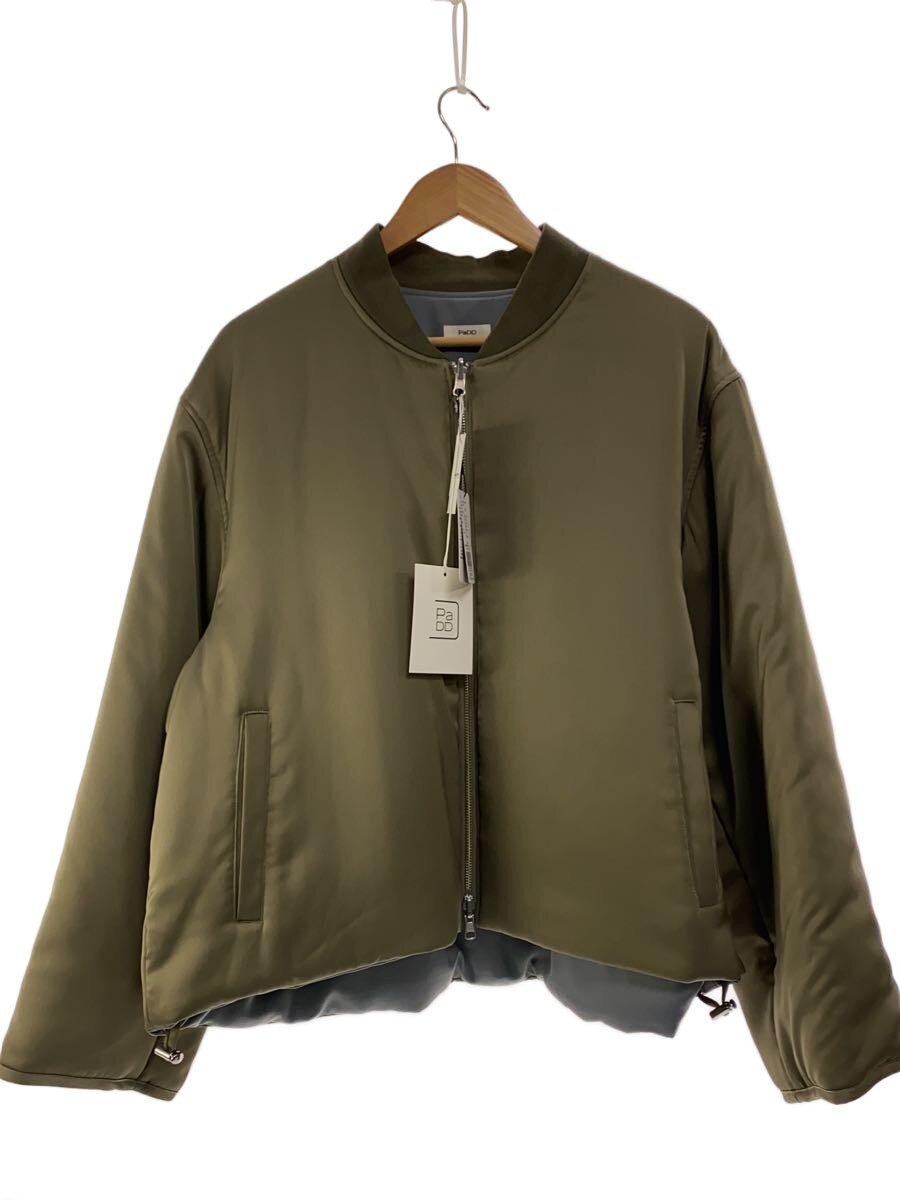 【中古】ダウンジャケット/L/--/KHK/31-230-05-010001/PaDD/リバーシブル【メンズウェア】｜2ｎｄ STREET 店