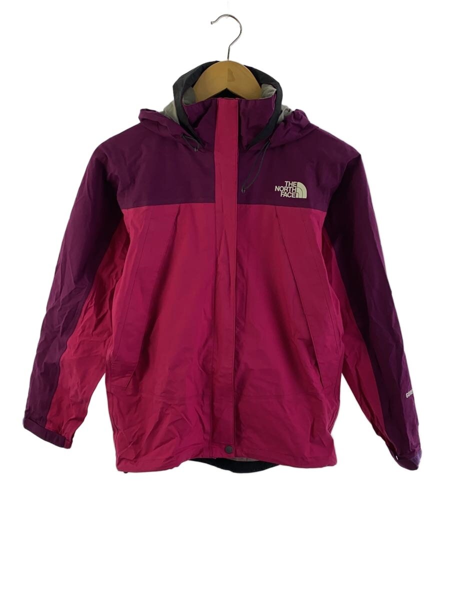 【中古】THE NORTH FACE◆RAINTEX FLIGHT_レインテックスフライト/S/ナイロン【レディース御召しもの】