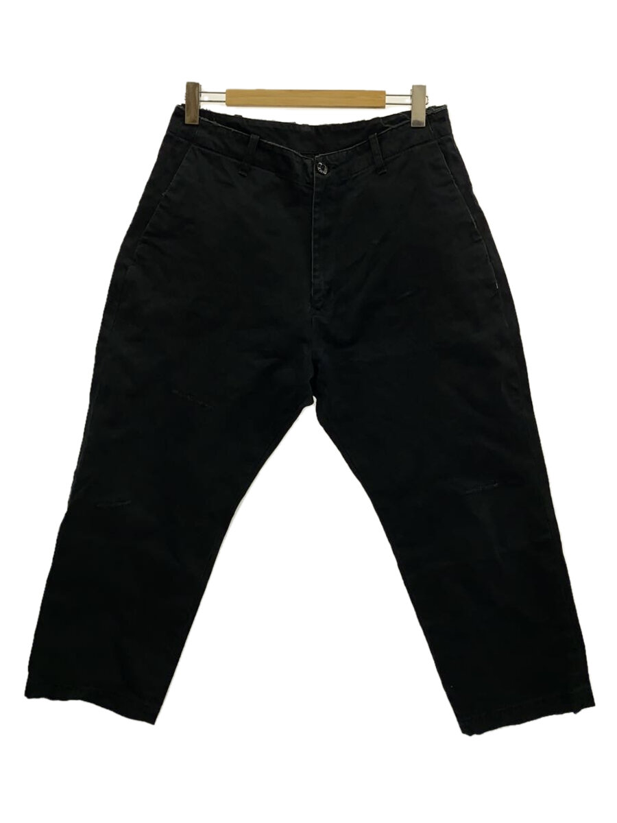 【中古】SEQUEL◆ボトム/L/コットン/BLK/TYPE-XF//【メンズウェア】|2nd STREET 店