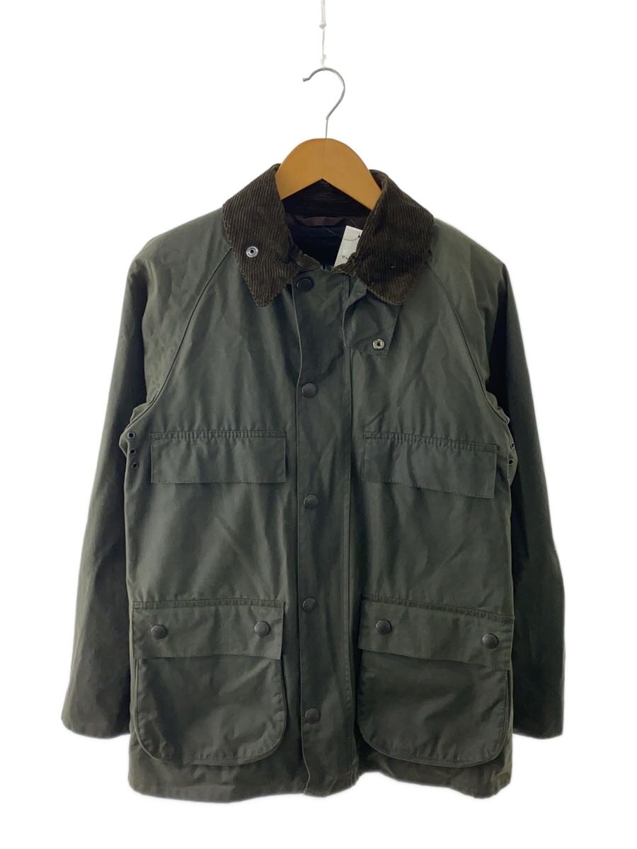 【中古】Barbour◆ジャケット/36/コットン/GRN/SL BEDALE JS/1402196【メンズウェア】｜2ｎｄ STREET 店