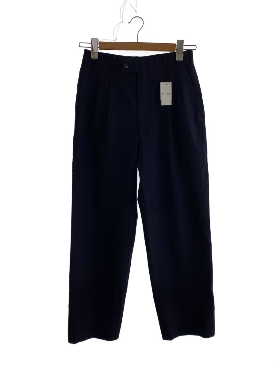 【中古】COMME des GARCONS HOMME◆2タック/ボ?トム/S/ウール/ネイビー/hs-11004s【メンズウェア】|2nd STREET 店