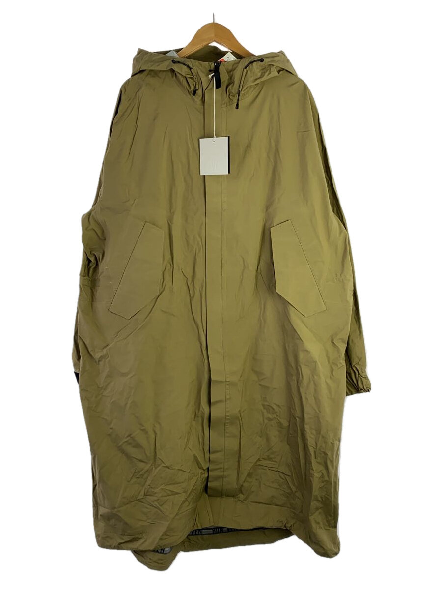 【中古】HUM VENT◆コート/2/ナイロン/BEG/HV203504ER/ゴアテックス//【メンズウェア】|2nd STREET 店