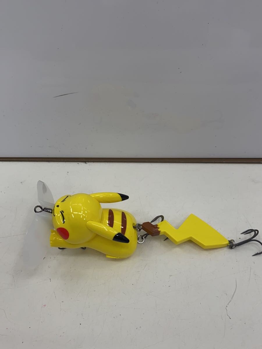 DUO ポケモンルアー・ ピカチュウ　コダック　3個セット　デュオ 楽天市場】デュオ ポケモンフィッシング ルアー3点セット