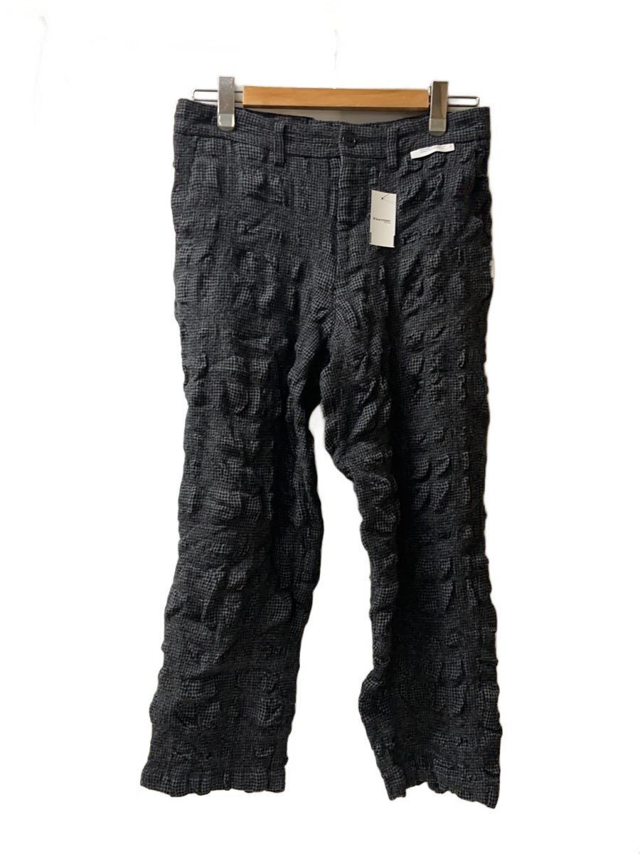 【中古】WTAPS◆ボトム/2/ウール/GRY/チェック/242TQDT-PTM06【メンズウェア】｜2ｎｄ STREET 店