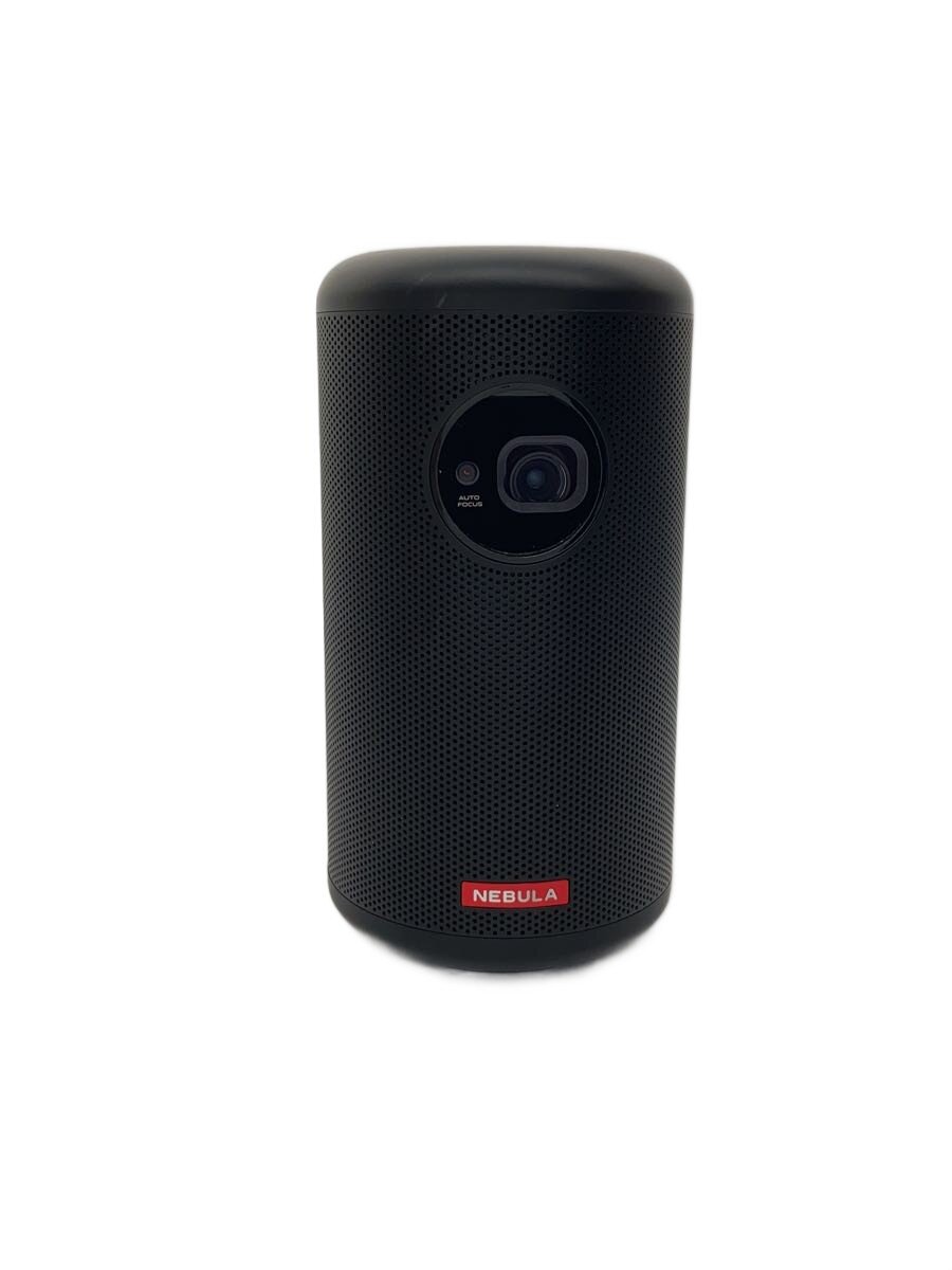 【中古】ANKER◆映写機 Nebula Capsule II D2421N12【家電・視覚性・オーディオ】 ホームプロジェクター-TV・オーディオ・カメラ
