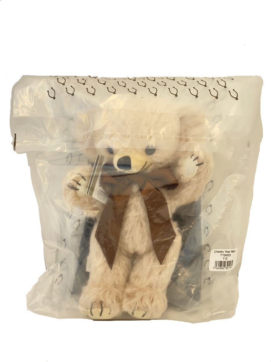 【中古】MERRYTHOUGHT◆MERRYTHOUGHT/Cheeky Year Bear/室内装飾雑貨//【室内装飾小物・日用雑貨】