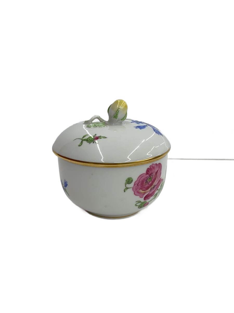 【中古】Meissen◆洋食器余分の物/WHT【勝手もと装置】