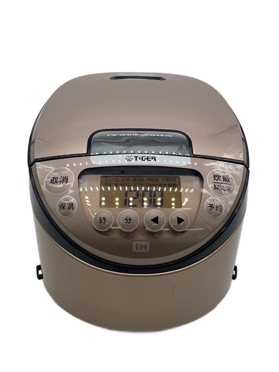 【中古】TIGER◆炊飯器 JPW-A100NP//【家電・視覚的・オーディオ】