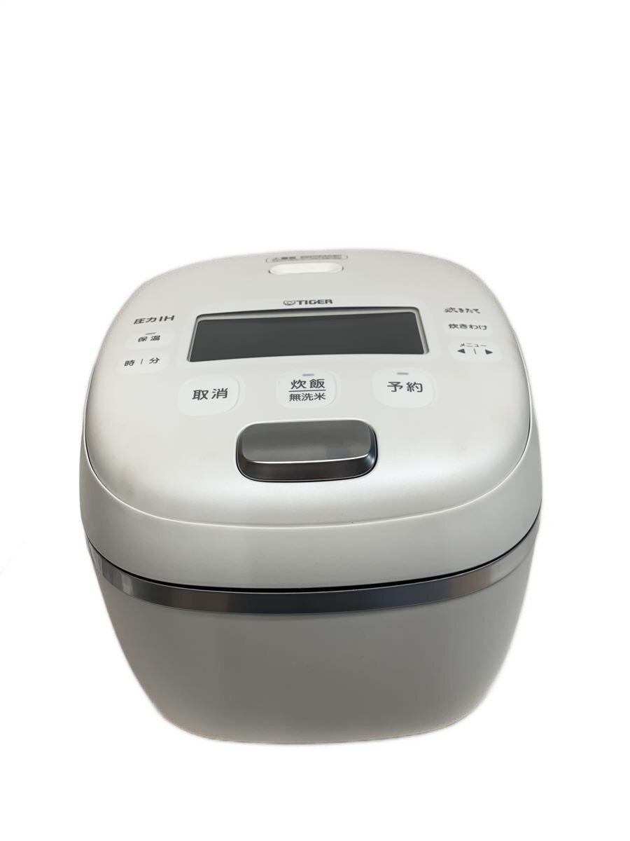 【中古】TIGER◆炊飯器 炊きたて JRI-A100WM//【家電・ビジュアル・オーディオ】