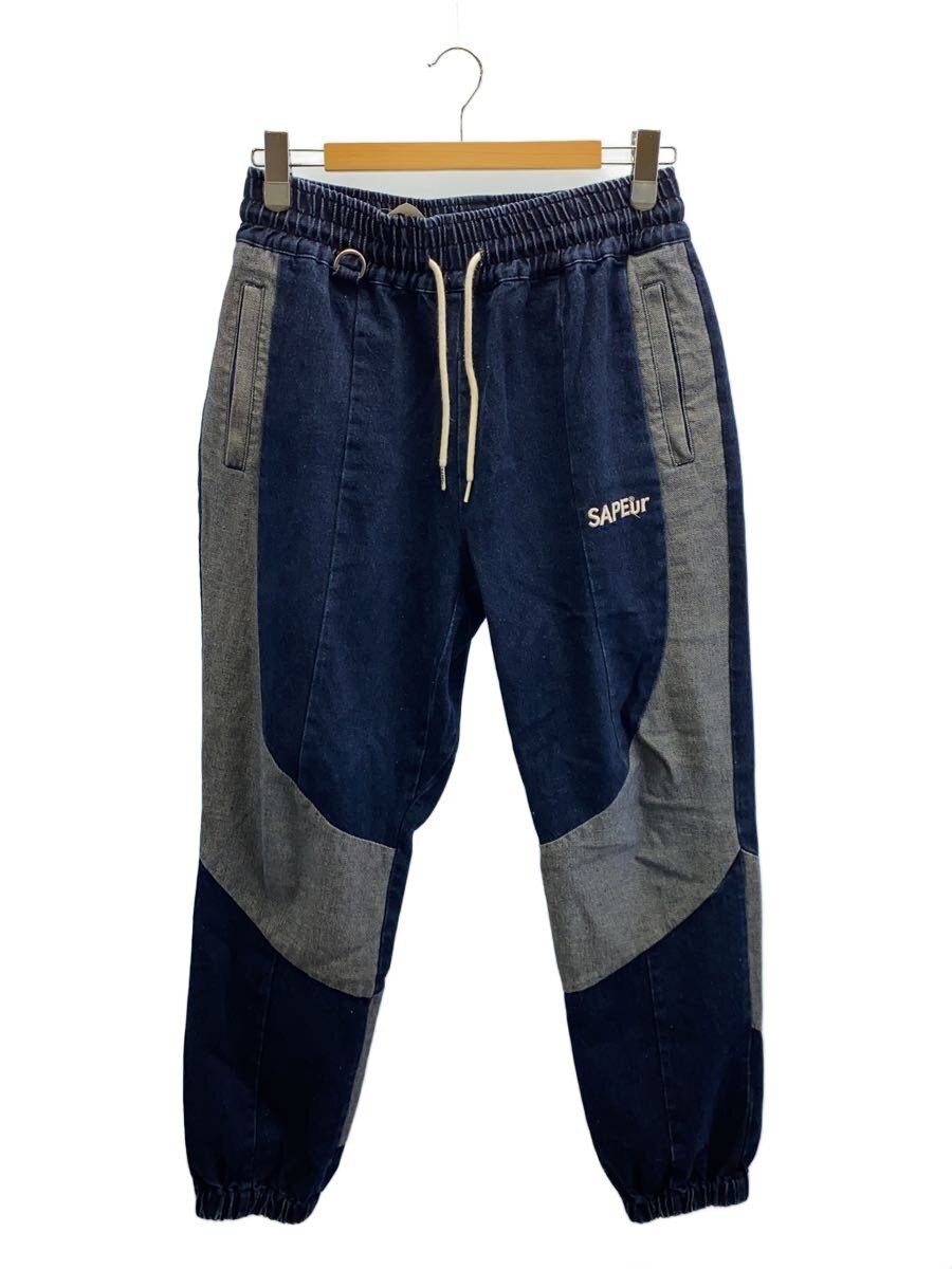 【中古】A Elegantes SAPEur◆ボトム/L/デニム/IDG//【メンズウェア】｜2ｎｄ STREET 店