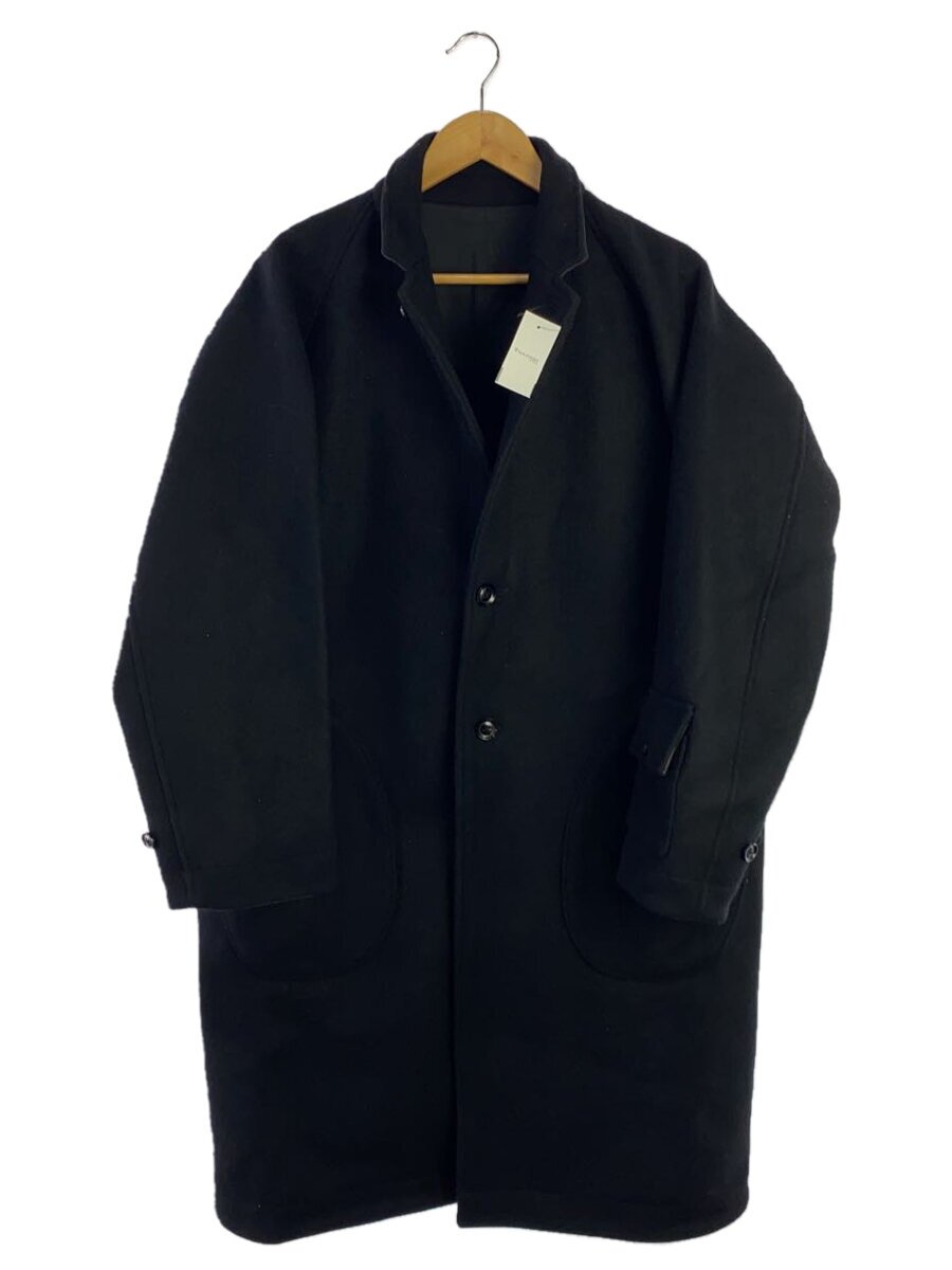 【中古】IHATOV◆コート/S/ウール/BLK/lb-c001【メンズウェア】｜2ｎｄ STREET 店