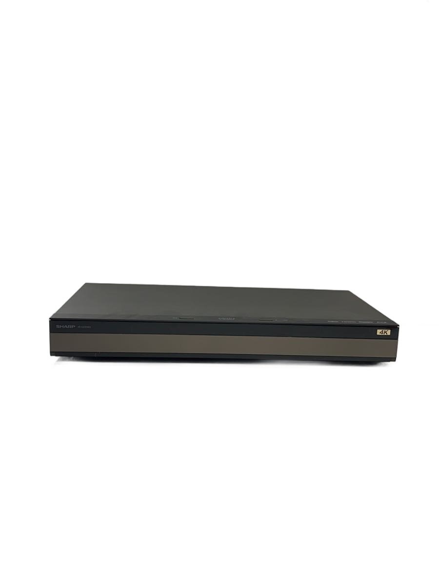 【中古】SHARP◆ブルーレイレコーダー 4B-C20DW3//【家電・視覚的・オーディオ】