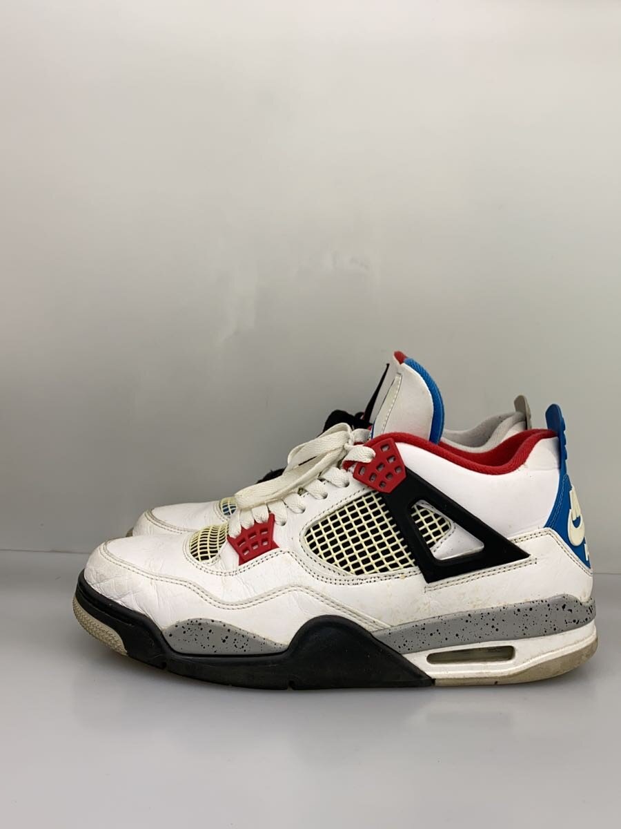 【中古】NIKE◆AIR JORDAN RETRO SE/27.5cm/WHT【シューズ】｜2ｎｄ STREET 店