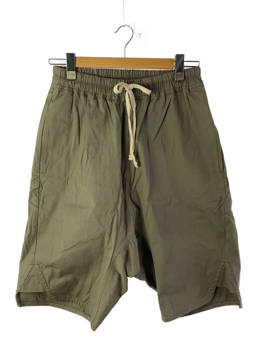 【中古】Rick Owens◆BASKET SWINGER SHORTS/遊撃手ズボン下/34/綿織物/GRY//【メンズウェア】