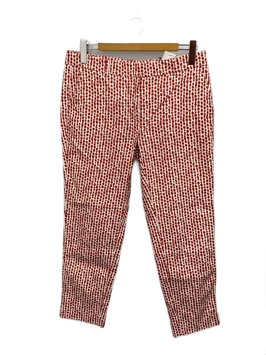 【中古】PESERICO◆下つ方/--/綿織物/RED/玉虫//【レディースお召しもの】