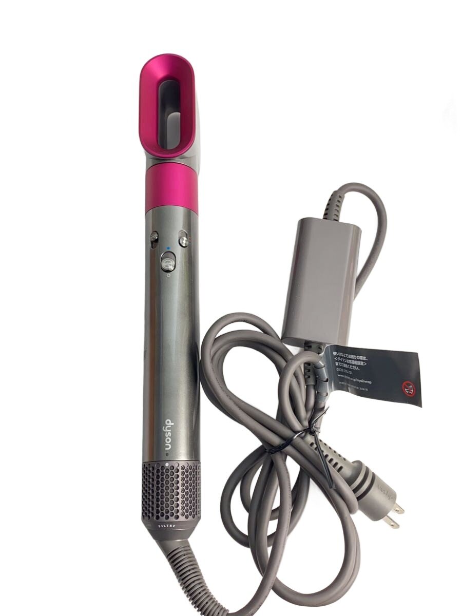 【中古】dyson◆ドライヤー・ヘアアイロン Dyson Airwrap スタイラー Volume+Shape HS01VNSFN【家電・ビジュアル・オーディオ】