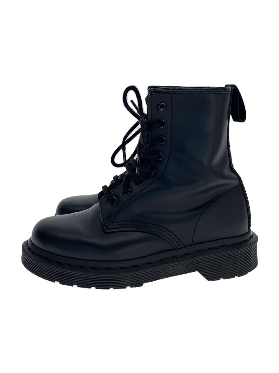 【中古】Dr.Martens◆レースアップブーツ/UK3/BLK【シューズ】