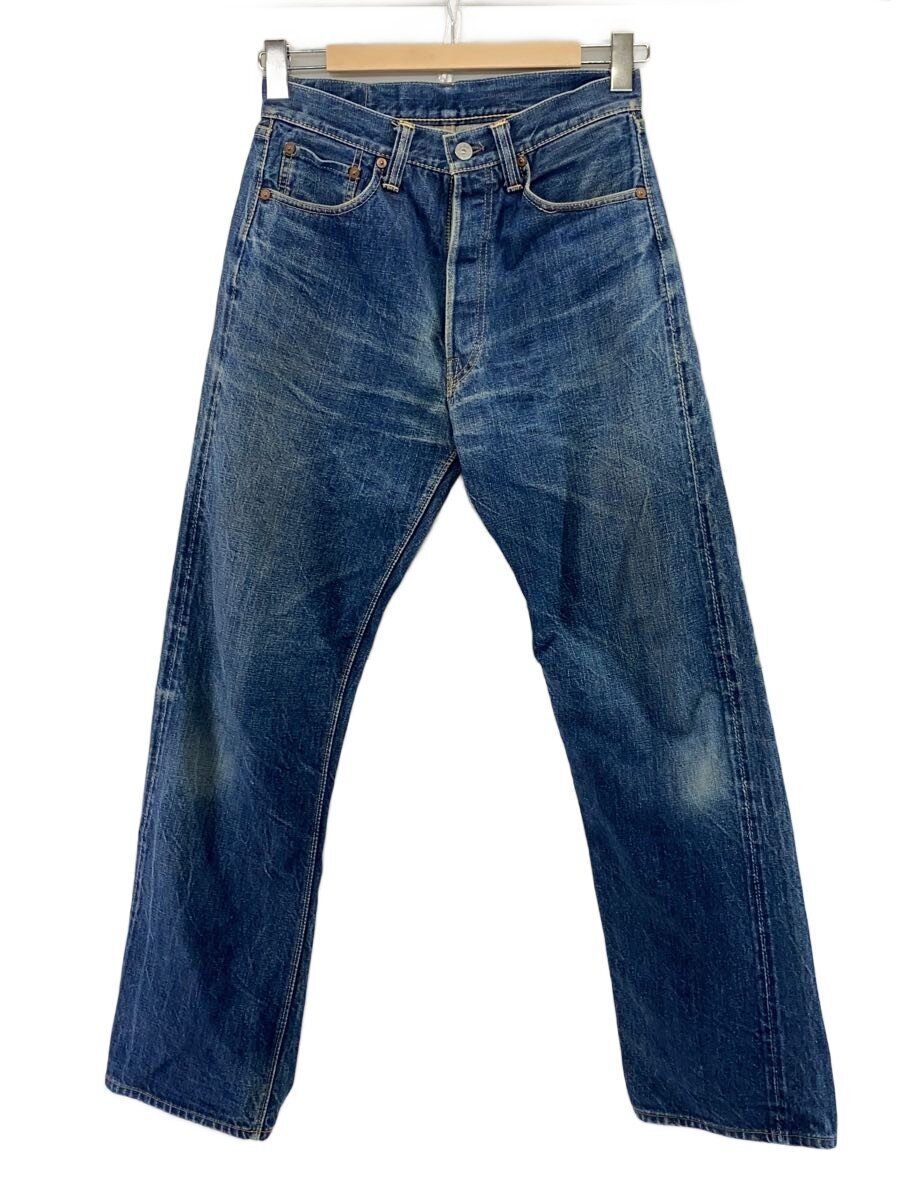 【中古】WAREHOUSE◆ストレートパンツ/34/デニム/1001【メンズウェア】|2nd STREET 店