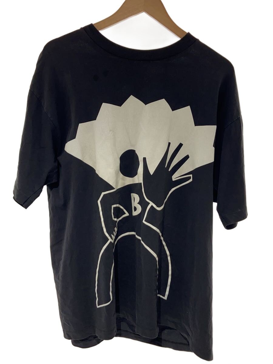 【中古】All Sport◆90s/DAMON WAYANS BLANKMAN/プルオーバー/XL/綿織物/BLK【メンズウェア】