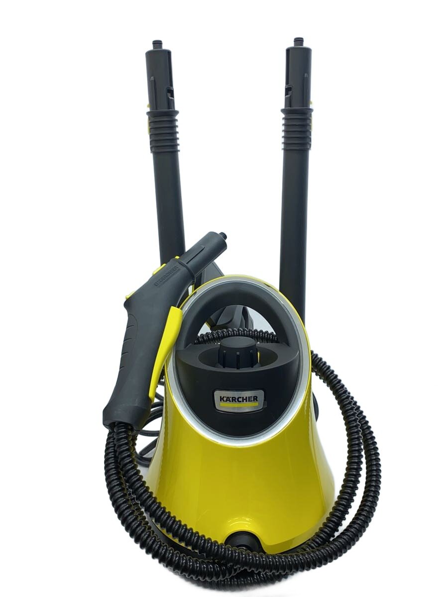 【中古】KARCHER◆スチームクリーナー SCJTK20【家電・ビジュアル・オーディオ】