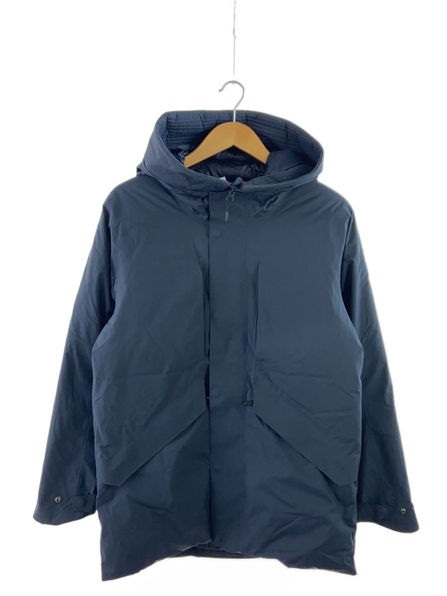【中古】MAMMUT◆ダウンジャケット/S/ナイロン/NVY/無地/1010-29131【メンズウェア】|2nd STREET 店