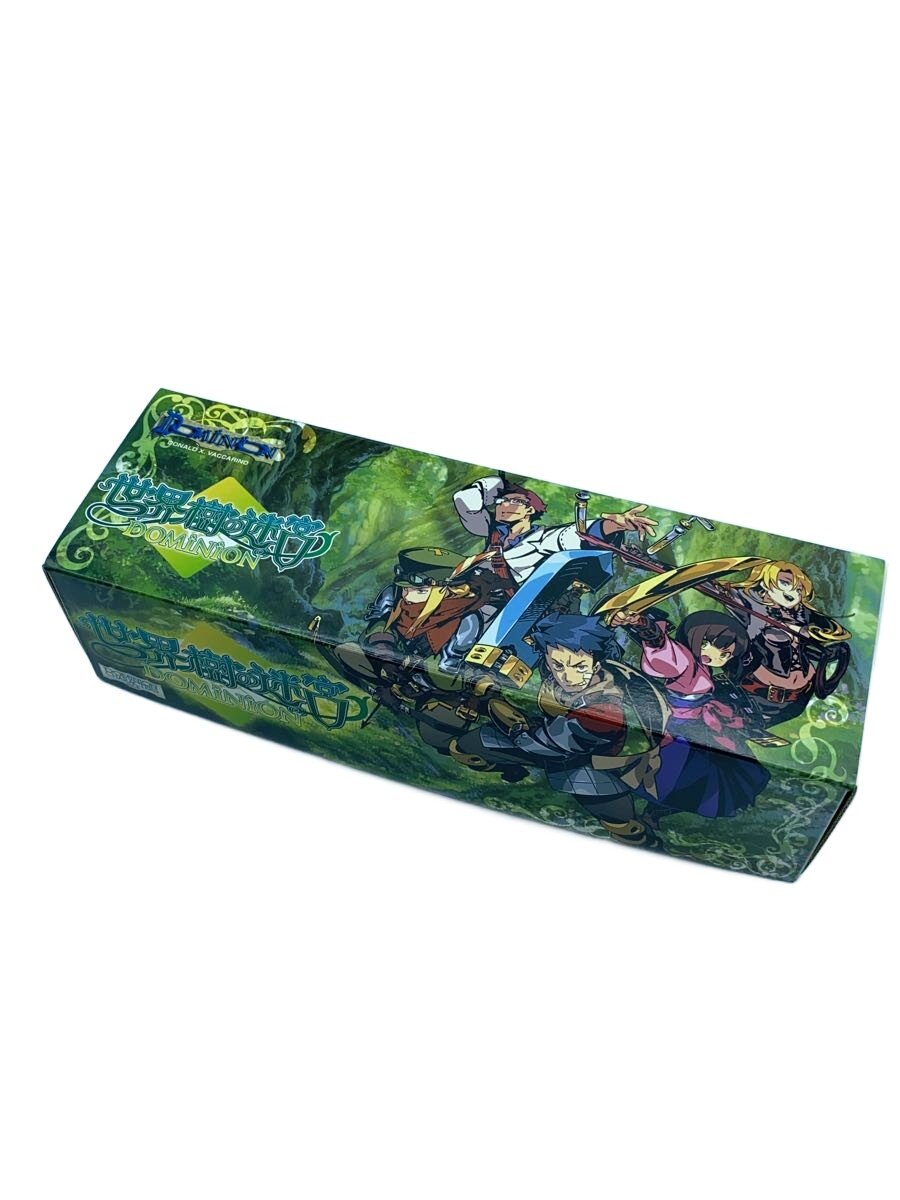 【中古】ホビージャパン◆世界樹の迷宮DOMINION//【ホビー】｜2ｎｄ STREET 店
