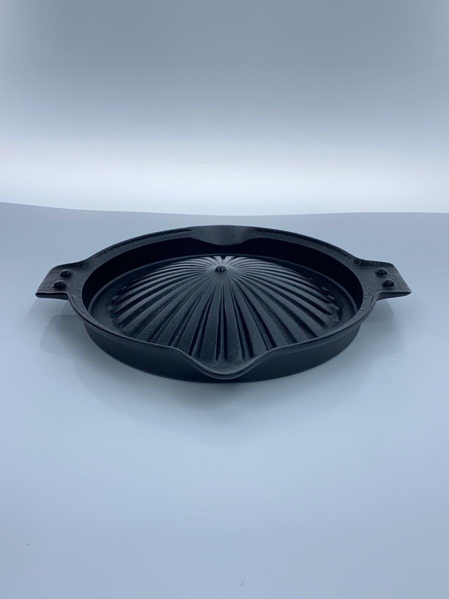 【中古】南部鉄器◆調理器具その他/BLK【キッチン用品】