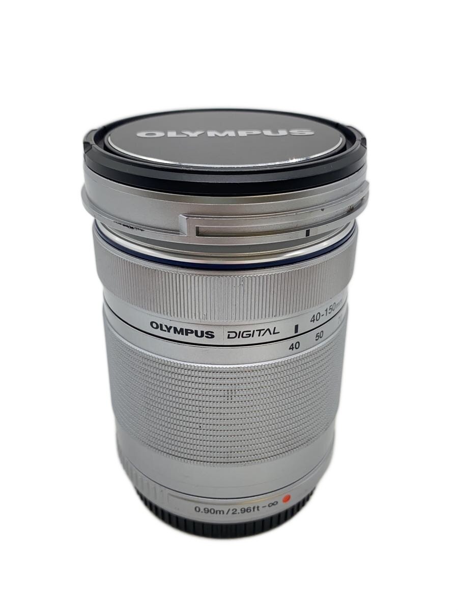 【中古】OM SYSTEM(OLYMPUS)◆水晶体/DIGITAL M.ZUIKO DIGITAL 40-150粍 1：4-5.6【写真機】
