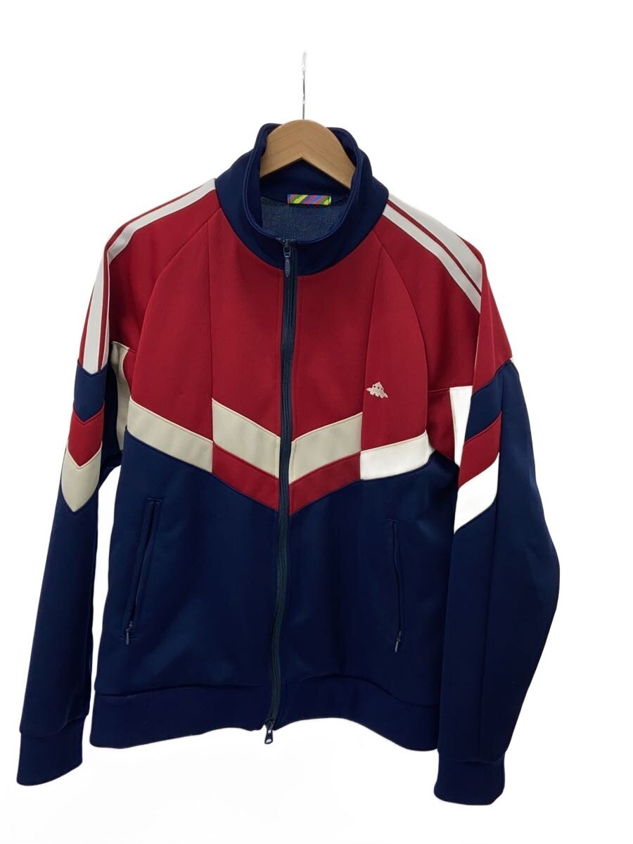 【中古】IS-NESS◆貨物自動車上衣/40/ポリエステル/NVY/29SSJK01【メンズウェア】