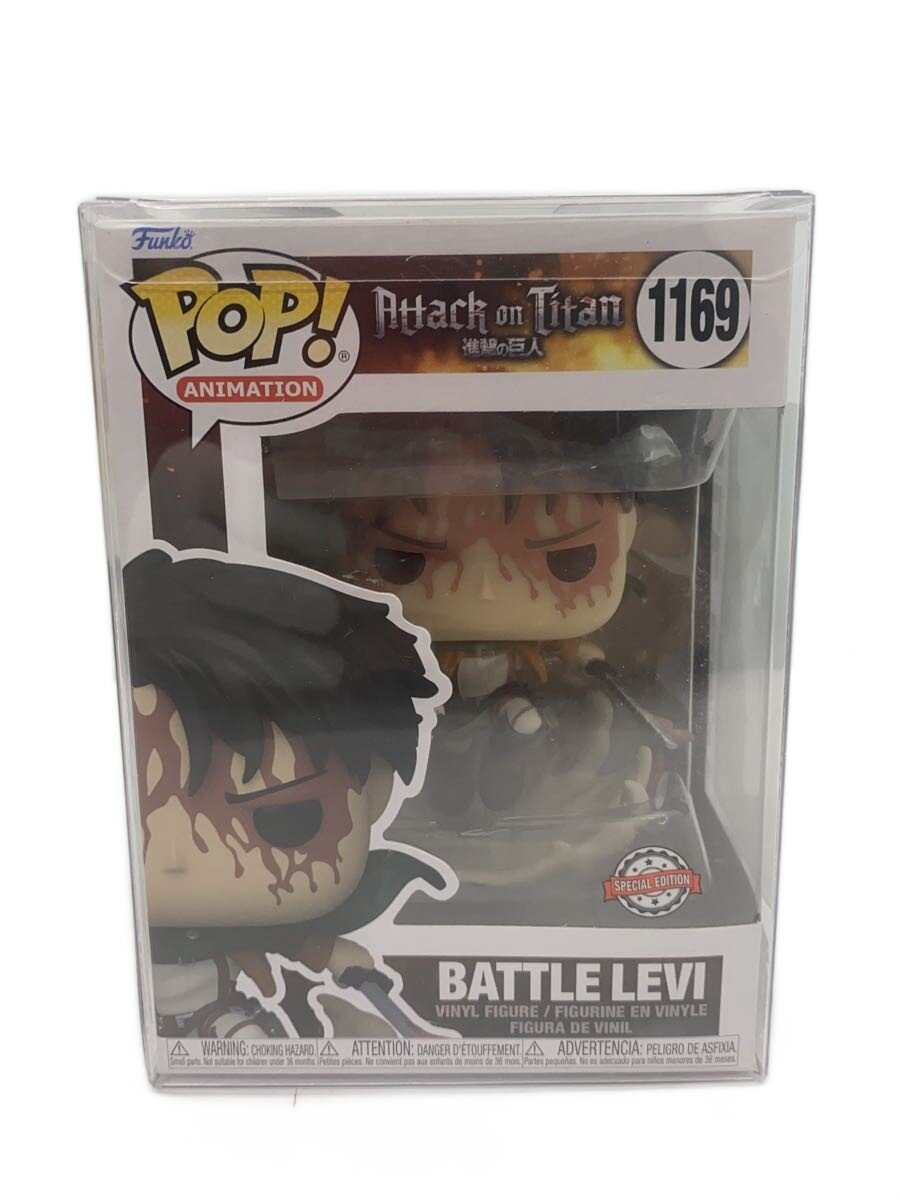 【中古】FUNKO◆フィギュア/コミック&アニメ/1169【ホビー】