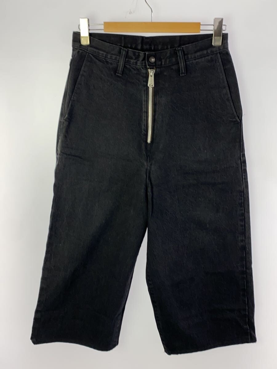 【中古】KAPITAL◆ボトム/M/デニム/BLK/無地/K2309LP062/5P ZIPPER BAGGY DENIM PANT【メンズウェア】|2nd STREET 店