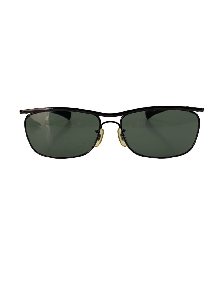 【中古】Ray-Ban◆サングラス/BLK/GRN/メンズ/B&L【服飾雑貨他】｜2ｎｄ STREET 店