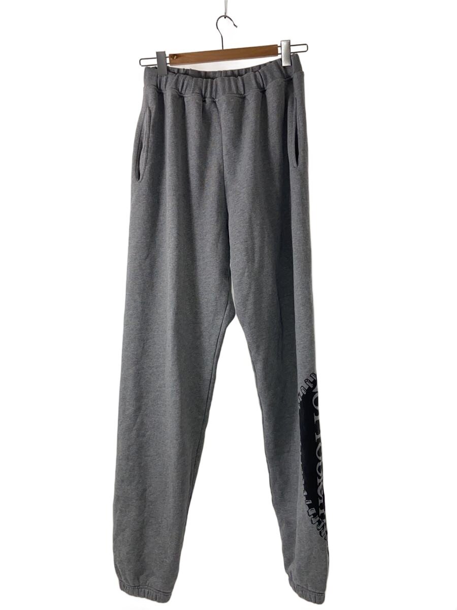 【中古】ARIES◆No Problemo Sweatpant/下つ方/M/綿織物/GRY【メンズウェア】