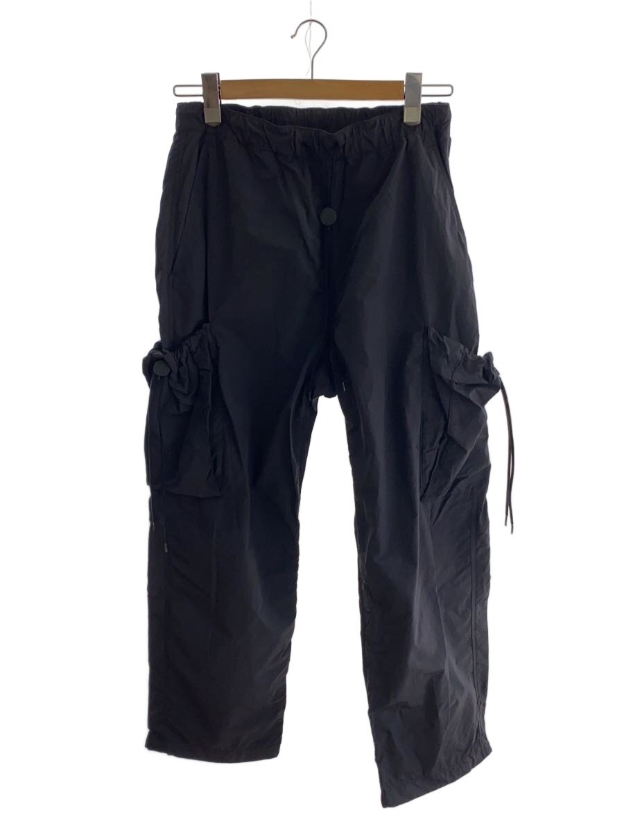 【中古】N.HOOLYWOOD◆カーゴパンツ/38/ポリエステル/BLK/9231-CP01-002/TEST PRODUCT EXCHANGE【メンズウェア】