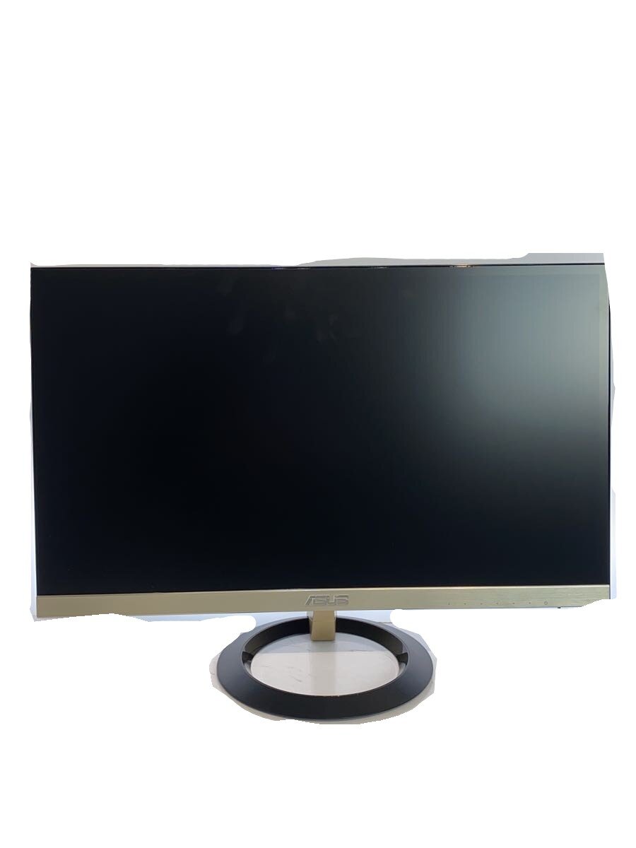 【中古】ASUS◆液晶管する・液晶見せびらかす VZ239H [23in Icicle Gold+Black]/23in//【マイコン】