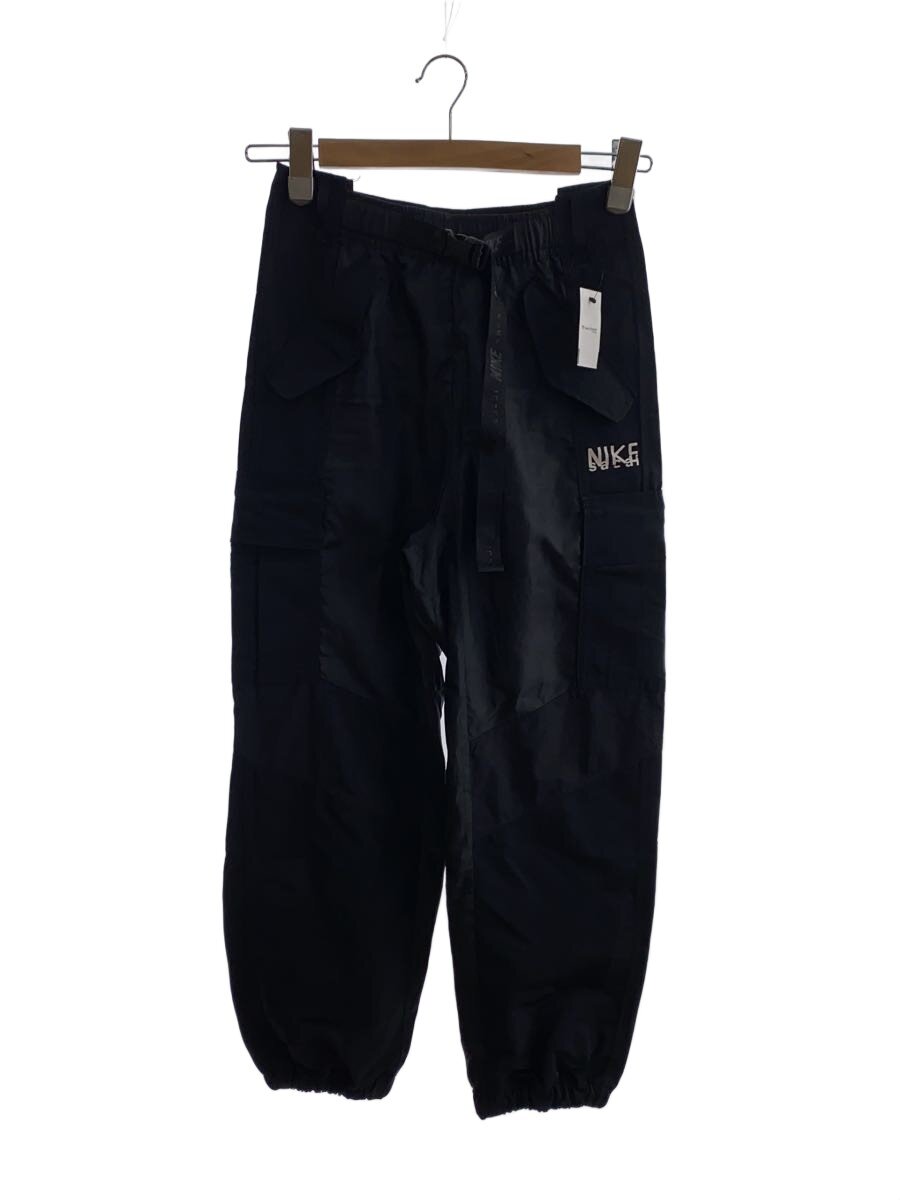 【中古】NIKE◆下つ方/XS/ポリエステル/BLK/DQ9061-010【メンズウェア】