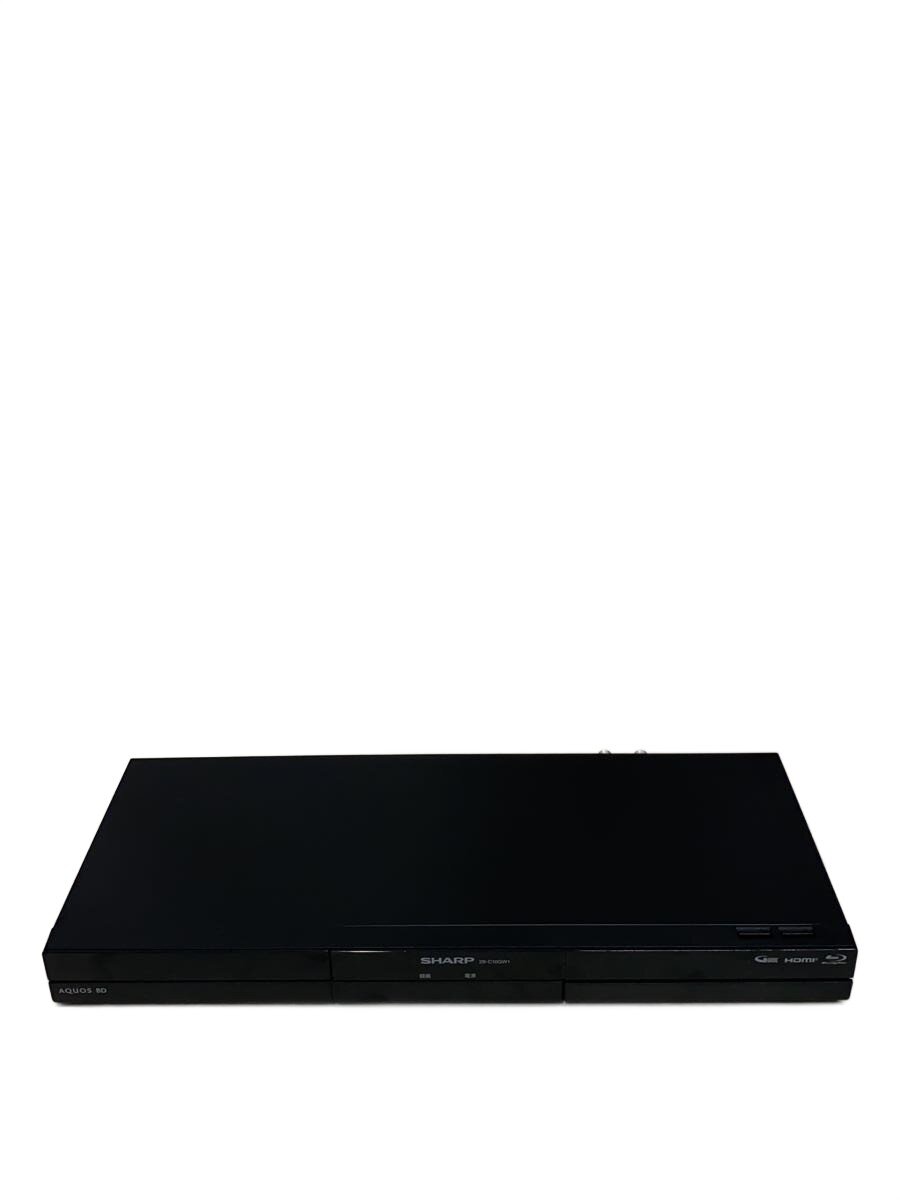 【中古】SHARP◆ブルーレイレコーダー AQUOS青碧花の冠 2B-C10GW1//【家電・視覚的・オーディオ】