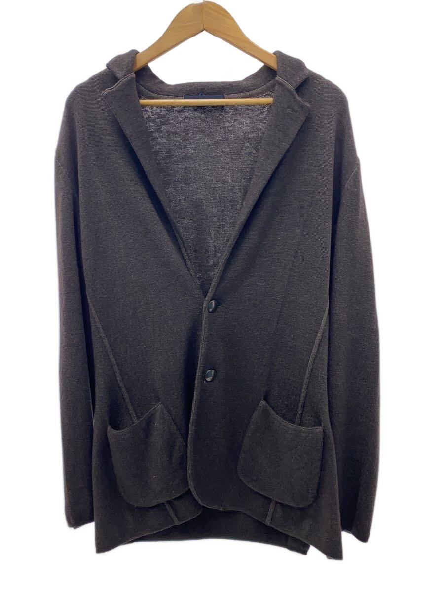 【中古】LARDINI◆テーラードジャケット/S/ウール/IMLJM56/ニットテーラード【メンズウェア】｜2ｎｄ STREET 店