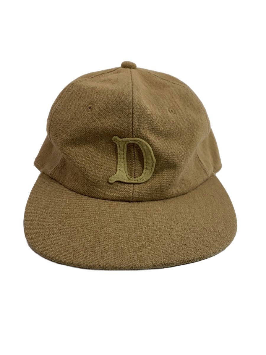 【中古】THE H.W.DOG\u0026CO.◆旗がしら/FREE/羊毛/BEG/メンズ【服飾雑貨他】